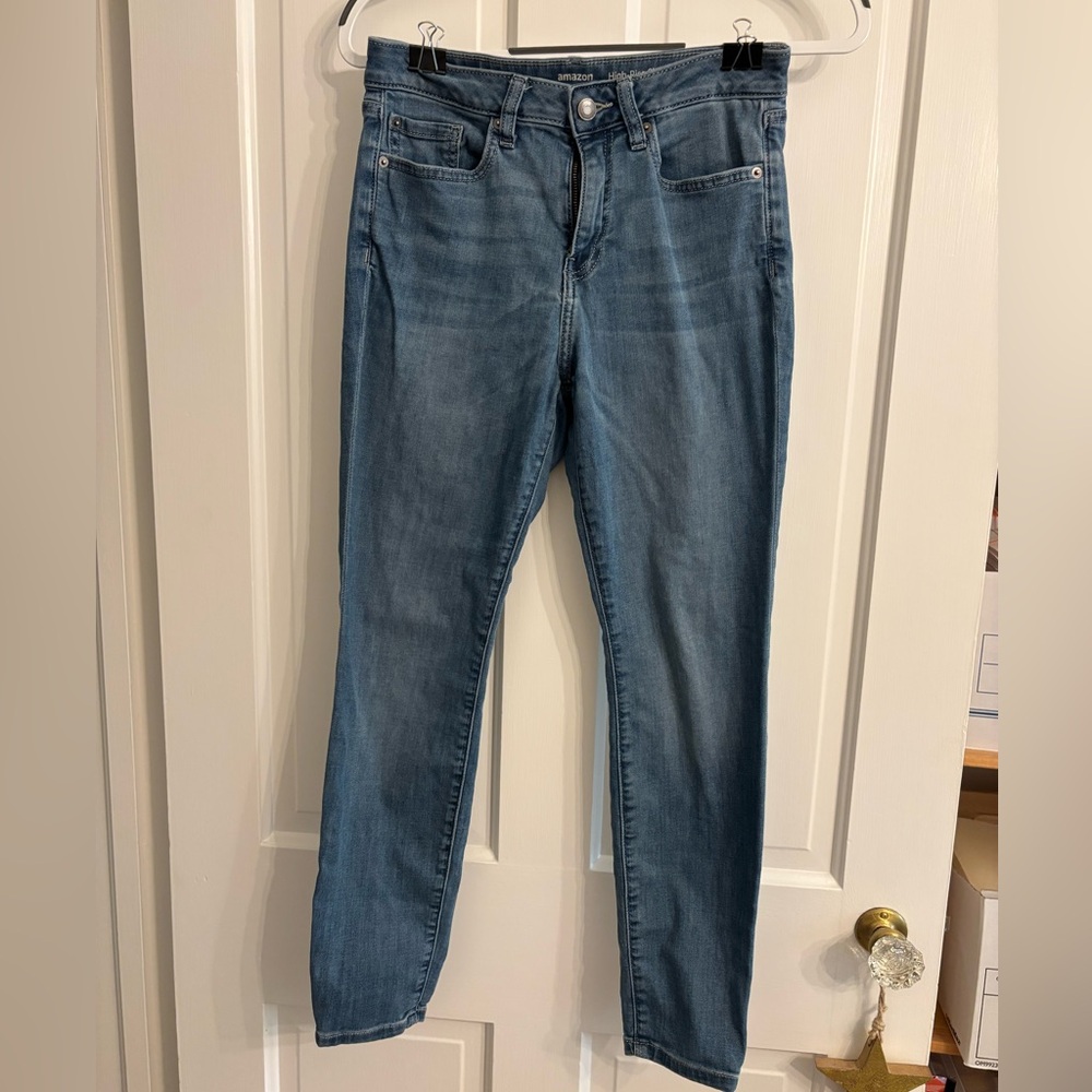 Women's Blue Jeans